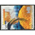 1994 Europa Medical Discoveries 30p Multicolour...