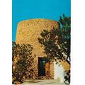 Castell Cap Negret Restaurant Ibiza Advertising...