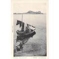 Corfu Baie de Kastrades Greece Postcard unused VGC