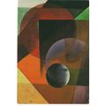 6x4 Continental size printed postcard Spherical...