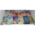 Walt Disney THE CLASSICS Black Diamond Lot of 1...