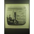 1946 Cartoon by Richard Taylor - Perhaps I shou...