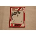 Auxford Burks 1989 Collegiate Collection Alabam...