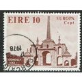 Ireland 1978 Europa 10p Brown SG436 GU