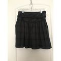 Twenty-One Women's Blue & Green Plaid Mini Skir...