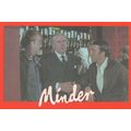 Minder Episode 6 Aces High TV Show Rare Deleted...