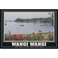 Wangi Wangi Lake Macquarie NSW Australia Postcard