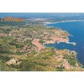 Collioure France Postcard unused VGC