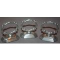 Southern Living at Home Lot of 3 Place Card Hol...