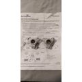 DK43 Earthquake Lawn Dethatcher Kit - Aluminum ...