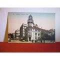LA POSTE, POST OFFICE, TOULON unused antique po...