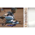 MICHAEL JORDAN 1995 AUTOGRAPHED CHICAGO WHITE S...
