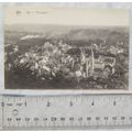 vintage postcard Spa, Belgium, Panorama
