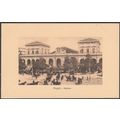 Stazione, Napoli, c.1910 - Roberto Zedda Cartolina
