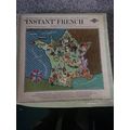 Instant French boxed set (2 vinyl LPs) with boo...