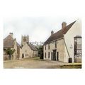 ptc0633 - Fishlake Village , Yorkshire - print 6x4