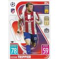 Match Attax UCL/UEL/UECL 2021-22: Club Atlético de Madrid, Defender - Trippier