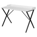White Top Modern Student Teen Adult Writing Tab...