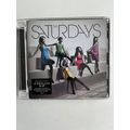 THE SATURDAYS - CHASING LIGHTS (UK AUDIO CD, 2008)