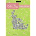 Apple Blossom. Botanicals Corner Die Set. Die C...