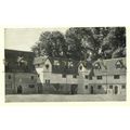 Corner Of Great Court, Pilgrims Hall, Aylesford...