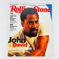 Rolling Stone Magazine April 2021 John David Wa...