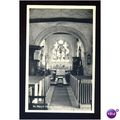 Buckinghamshire HITCHAM Church Interior Postcar...