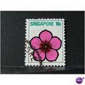 singapore SG 214 USED #1