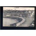 Wigtownshire PORTPATRICK South Crescent Postcar...