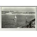 Cornwall BUDE Summerleaze Boating Postcard by O...