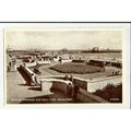 Sussex BRIGHTON Sunken Gardens & West Pier Post...