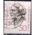 Germany 1986 - SG B736 - 50pf brown & green - L...