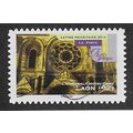 FRA 2011 (58c) 'GOTHIC ART - LAON (62) FINE USE...