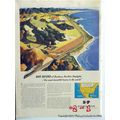 SOUTHERN PACIFIC RAILROAD 1945 War Record train...