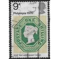 1970 SG 836 - #2 fine used (o)