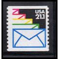 2149 18c George Washington Fine MNH Low Gloss G...