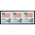 2280a 25c U.S. Flag Very Fine MNH PNC 9/3 R0130