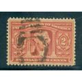 Used 324 2c Thomas Jefferson Almost Very Fine C...