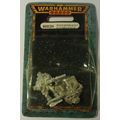 WARHAMMER ' SPACE MARINE SCOUT ' 8002H (1997)