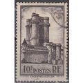 France 1938 Michel 414 O Cote (2015) 2.00 Euro ...