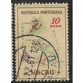 1956 Michel 409 - #2 fine used (o)