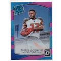 OPTIC RATED ROOKIE PINK PRIZM CHRIS GODWIN REFR...