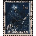 Switzerland 1941 1f50 S.G.412 Used