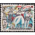 Czechoslovakia. 1976 20h S.G.2278 Used