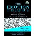 Writers Helping Writers-The Emotion Thesaurus