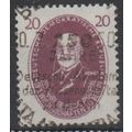 Mi: 269 used 1950 Cat € 25