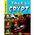 The EC Archives: Tales From the Crypt Volume 5 by Carl Wessler; Jack Davis; Grah