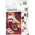 McCalls 8328/821 P322 Sewing Pattern Christmas ...