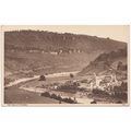 The Vale of Tintern Showing the Abbey Monmouths...