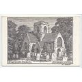 St Kenelm's Church Minster Lovell Oxfordshire S...
